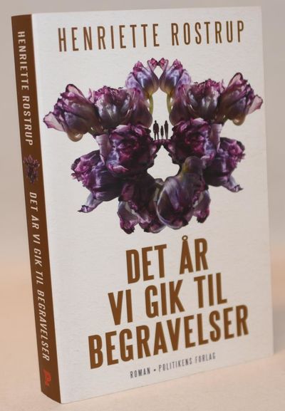 Det år vi gik til begravelser.
