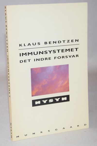 Immunsystemet - det indre forsvar.
