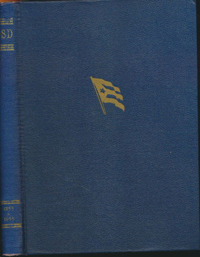 Det Stavangerske Dampskibsselskab . 1855 - 1955