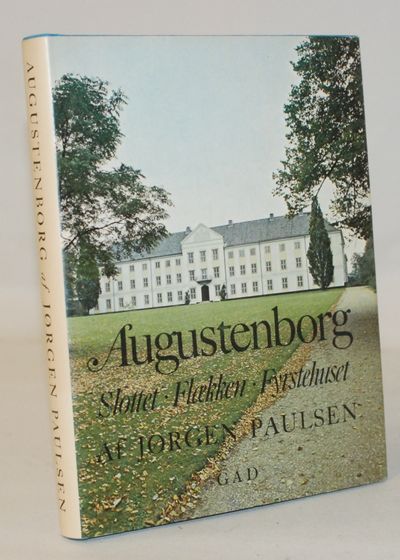 Augustenborg - slottet - flækken - fyrstehuset.