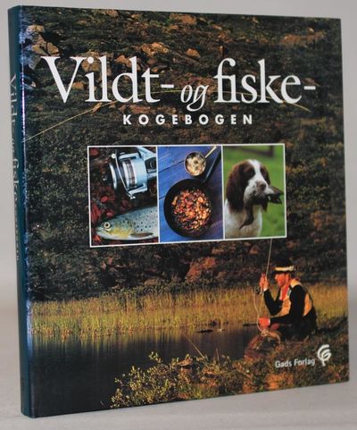 Vildt- og fiskekogebogen.