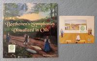cover of Beethoven's Symphonies Visualized in Oils