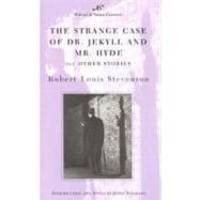 image of The Strange Case of Dr. Jekyll and Mr. Hyde and Other Stories (Barnes & Noble Classics Series) (B&N Classics)