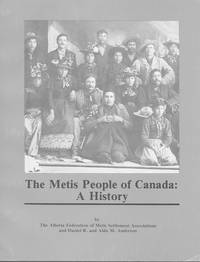 The Metis People canada: a history