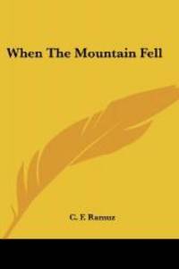 image of When the Mountain Fell
