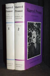 cover of Marcel Proust; A Biography (Two Volumes)