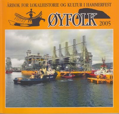 Øyfolk. Årbok for lokalhistorie og kultur i…