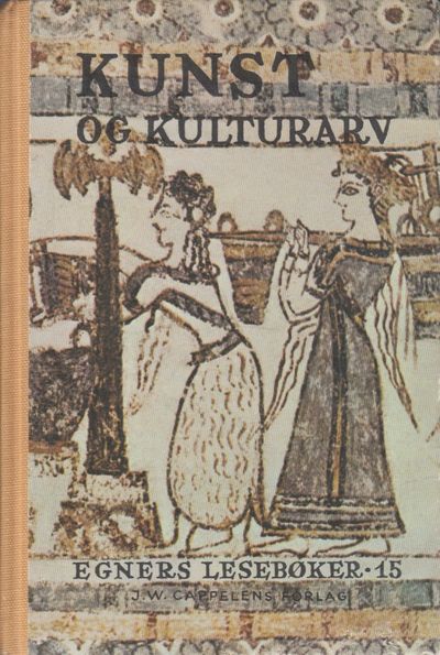 Kunst og kulturarv. Essays og artikler - og glimt…