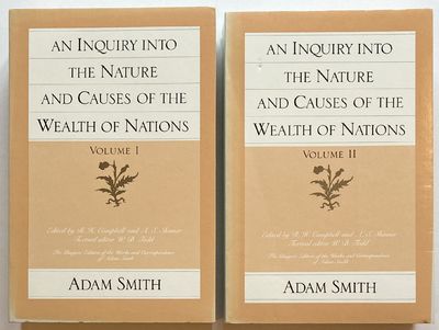 An Inquiry into the Nature and Causes of the…