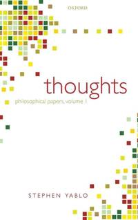 THOUGHTS MIND MEANING & MODALITY C