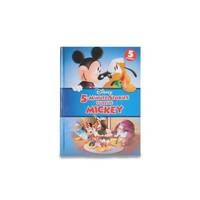5-Minute Stories Starring Mickey