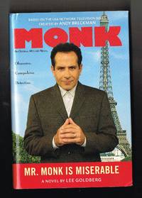 cover of Mr. Monk is Miserable