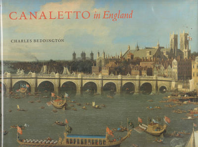 Canaletto in England.