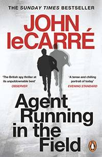 cover of Agent Running in the Field