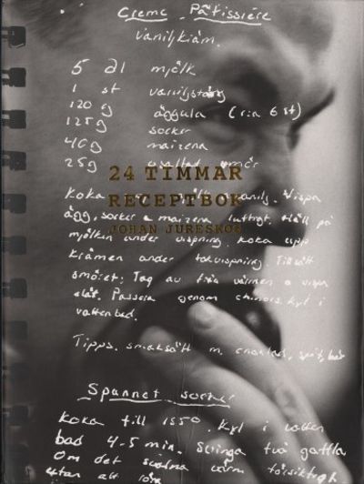 24 TIMMAR RECEPTBOK.