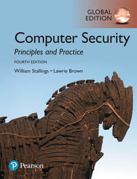 Computer Security, Global Edn 4th Edition