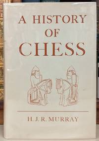image of A History of Chess