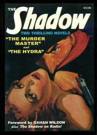 The Shadow #4: The Murder Master and The Hydra