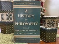 A History of Philosophy Volume II