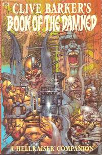 cover of Clive Barker's Book Of The Damned: 1