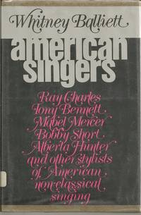 American Singers