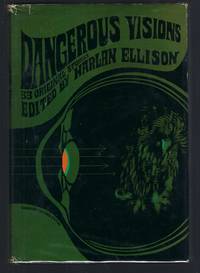 image of Dangerous Visions: 33 Original Stories