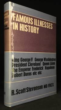 cover of Famous Illnesses in History