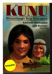image of KUNU: Winnebago Boy Escapes.