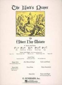 image of Lord's Prayer