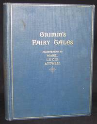 image of GRIMM'S FAIRY TALES