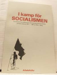 I kamp för socialismen. Kortfattad framställning…