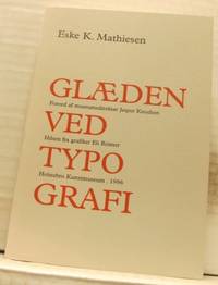Glæden ved typografi. Bøger fra Gullanders…
