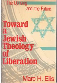 cover of TOWARD A JEWISH THEOLOGY OF LIBERATION The Uprising and the Future