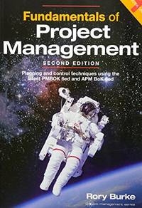 Fundamentals of Project Management 2ed: Planning and Control Techniques (Project Management, 1)