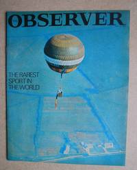 image of The Observer Magazine. June 13, 1965.