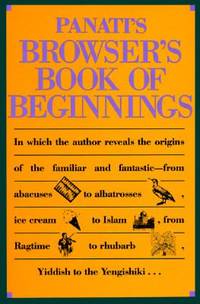 Panati's Brower's Book of Beginnings