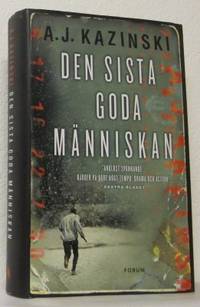 Den sista goda människan. Översättning Thomas…