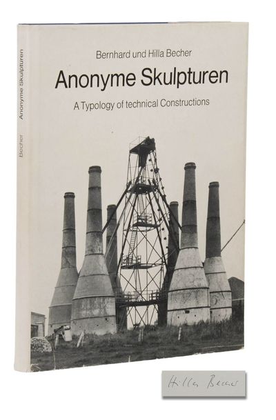 Anonyme Skulpturen: A Typology of Technical Constructions