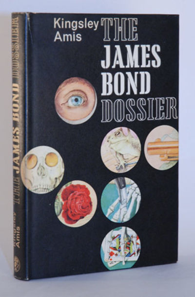 The James Bond Dossier.