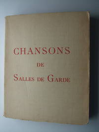 Chansons de Salles de Garde