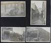 [Vernacular Photograph Album Documenting the Allied North Russian Intervention in Vladivostok Just After World War I]