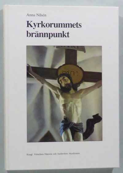 Kyrkorummets brännpunkt. Gränsen mellan kor och…