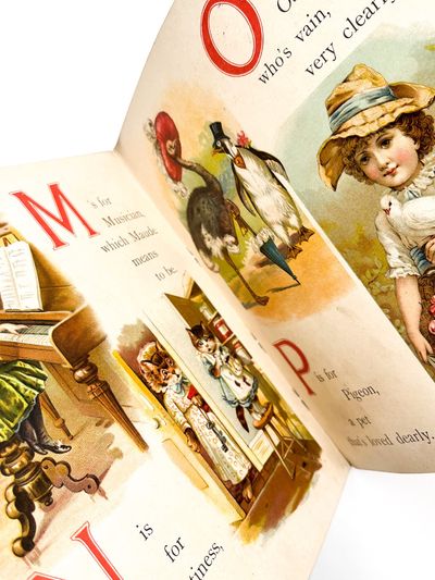 PRETTY PICTURE ABC BOOK