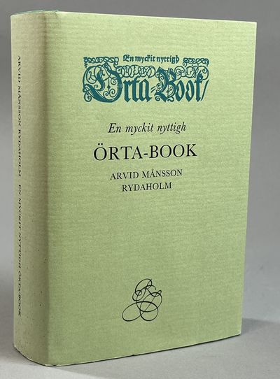 En myckit nyttigh örta-book.