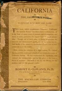 image of A History Of California: The American Period