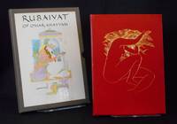 Rubaiyat of Omar Khayyam by Fitzgerald, Edward (Translation); Young, T. Cuyler (Introduction); Karlin, Eugene (Illustrations) - 1966