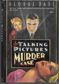 image of THE TALKING PICTURES MURDER CASE