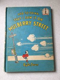 cover of And to think I saw it on Mulberry Street
