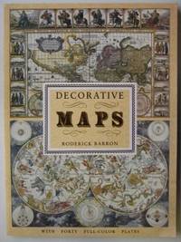 Decorative maps by Barron, Roderick - 1989