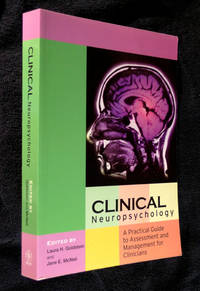 cover of Clinical Neuropsychology.